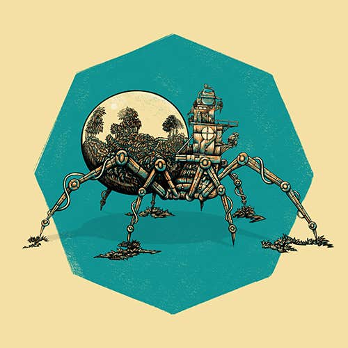 Neil Vilppu's Balance Mechs thumbnail